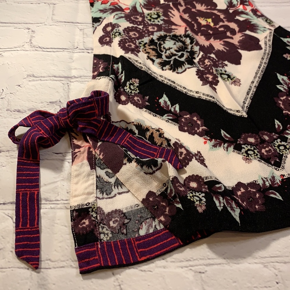 *SOLD* Free People This Sweet Love Side Tie Tank - Picture 5 of 11